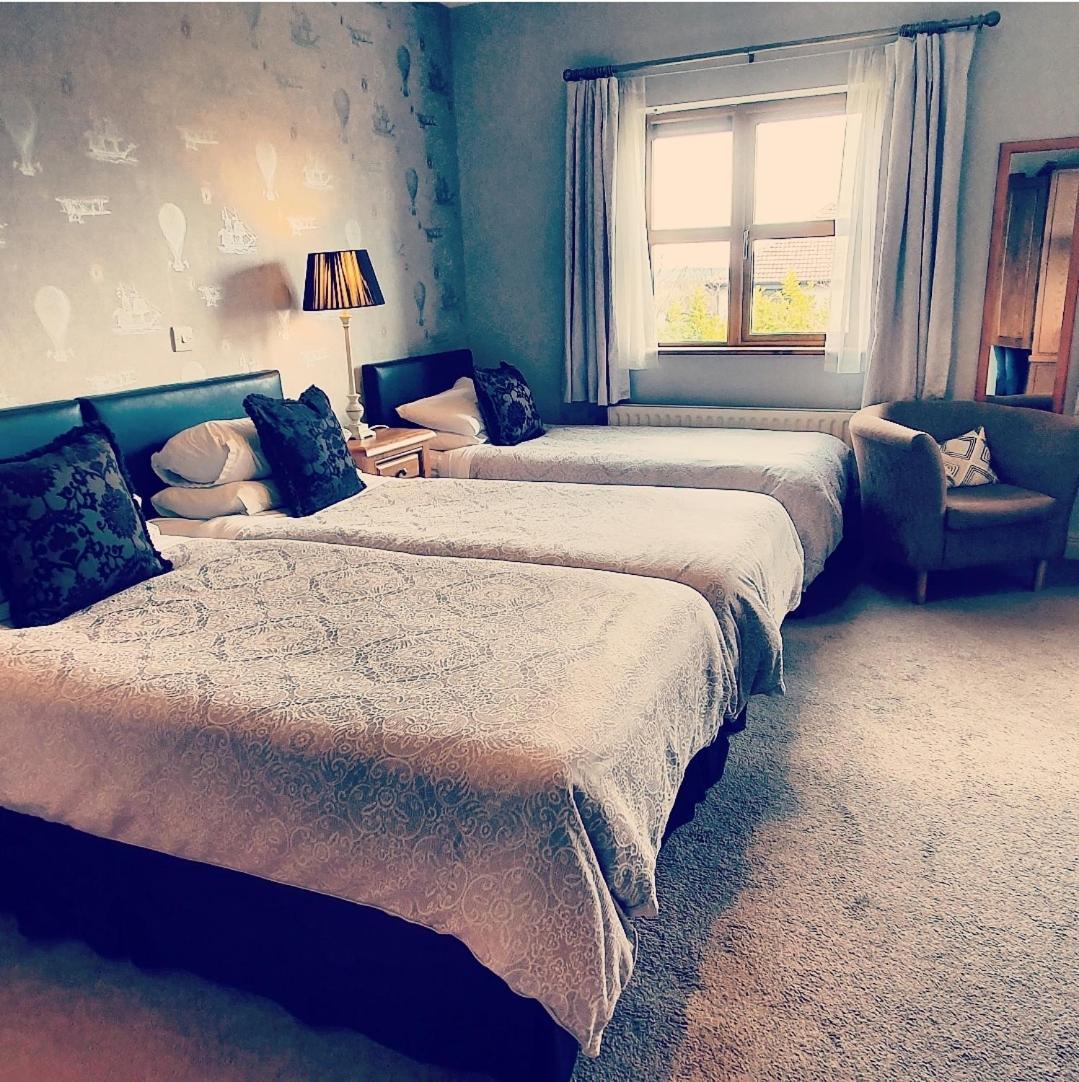 Church View House Gorteen  Kamer foto
