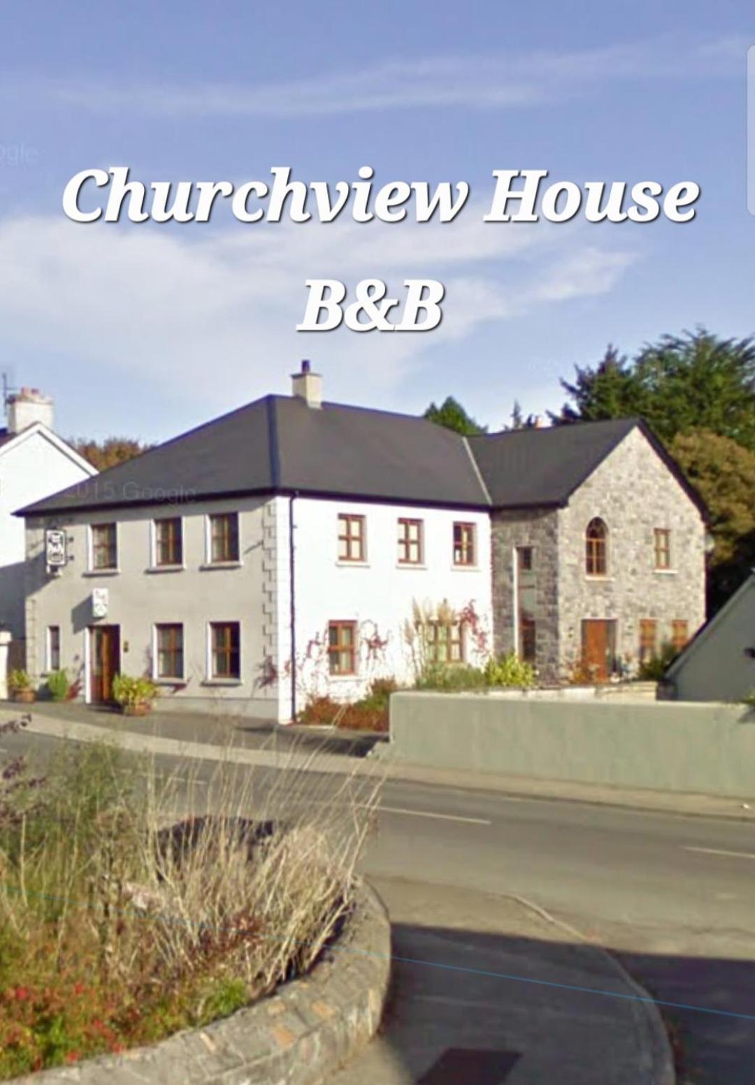 Church View House Gorteen  Buitenkant foto